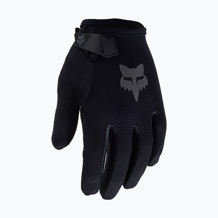 Fox Racing Ranger Jr children's cycling gloves black 5