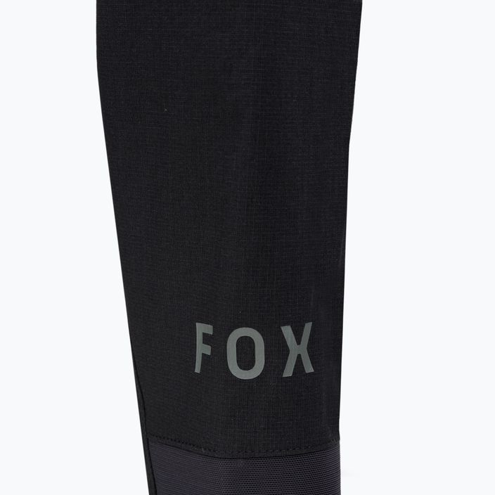 Fox Racing Ranger Jr children's cycling trousers black 5