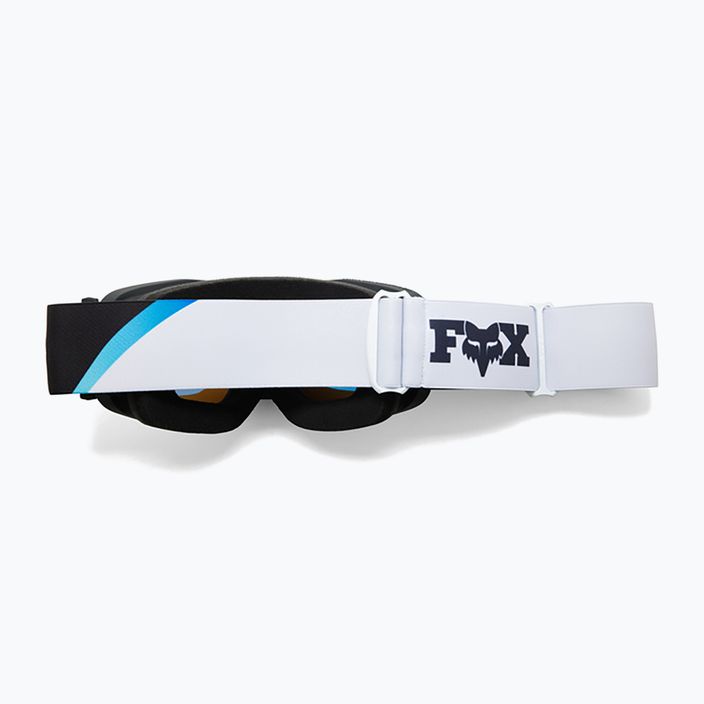 Cycling goggles + glass Fox Racing Main Kozmik black / blue / smoke 30426_013_OS 9