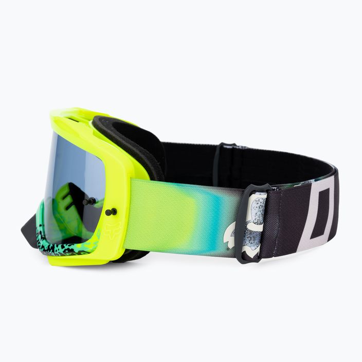 Fox Racing Airspace Horyzon fluo yellow / grey mirror 30425_130_OS cycling goggles 4