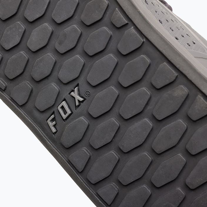Men's MTB cycling shoes Fox Racing Union Flat grey 29354_006 16