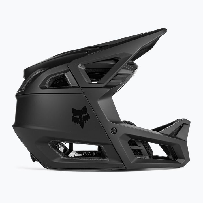 Fox Racing Proframe RS bike helmet black 31107_255 3