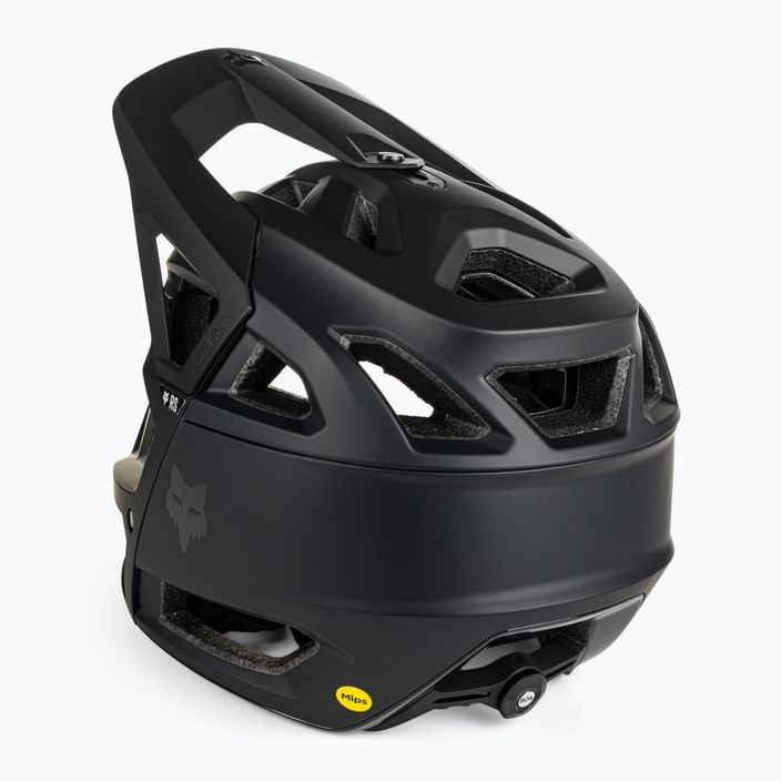 Fox Racing Proframe RS bike helmet black 31107_255 4