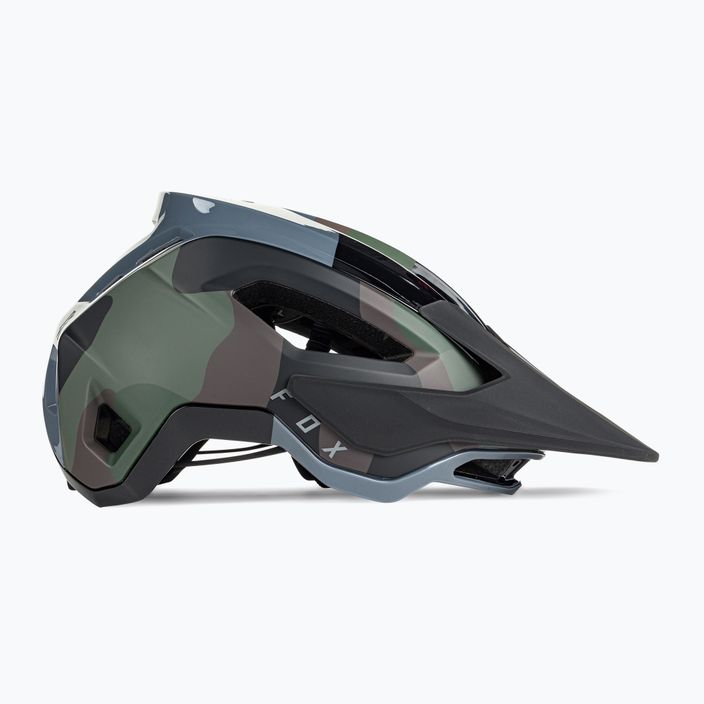 Fox Racing Speedframe Pro bike helmet green 31197_461 3