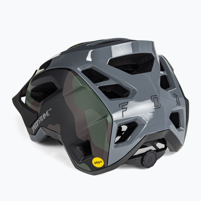 Fox Racing Speedframe Pro bike helmet green 31197_461 4