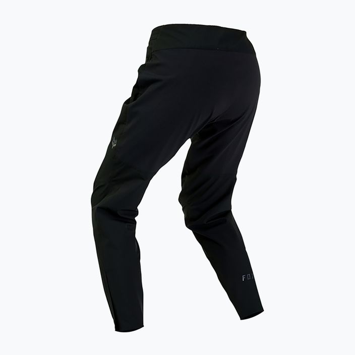 Women's cycling trousers Fox Racing Ranger 2.5L Water black 5