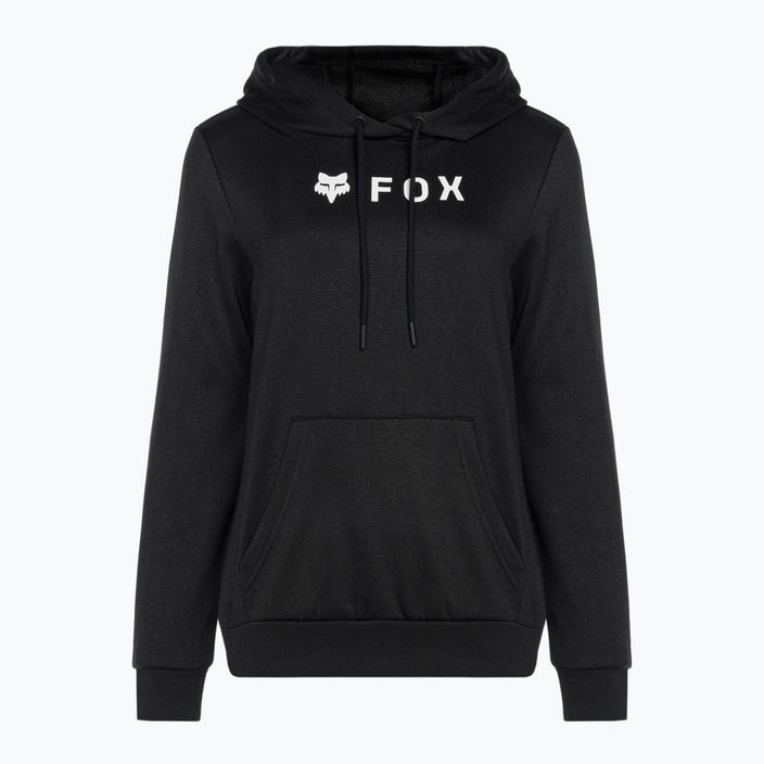 Women's cycling sweatshirt Fox Racing Absolute black 4