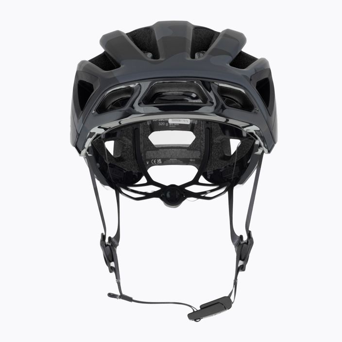 Fox Racing Crossframe Pro black camo bike helmet 2