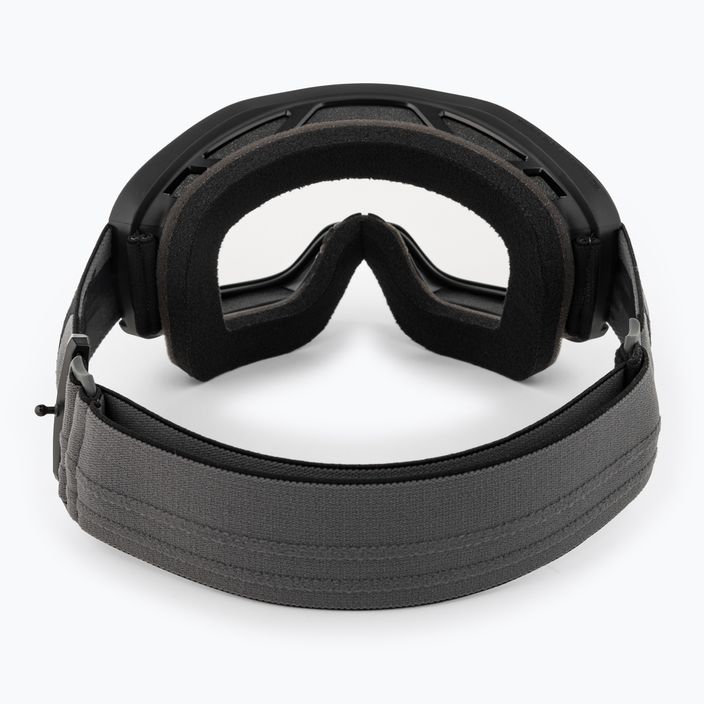 Fox Racing Main Core black/grey cycling goggles 3