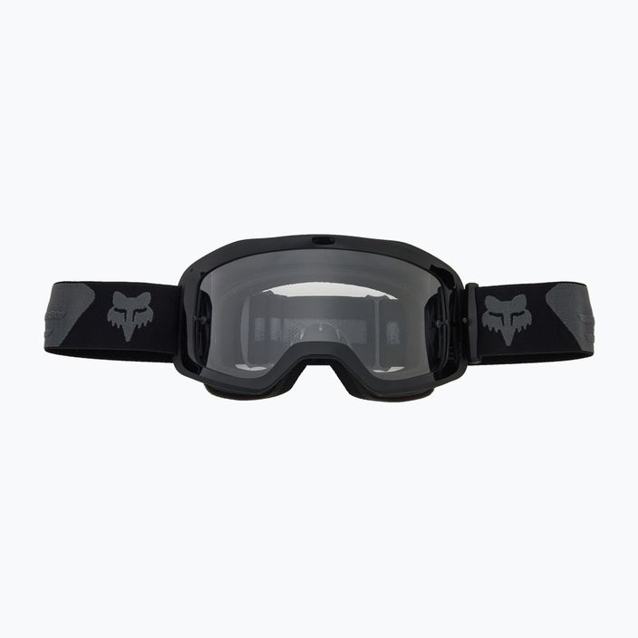 Fox Racing Main Core black/grey cycling goggles 5