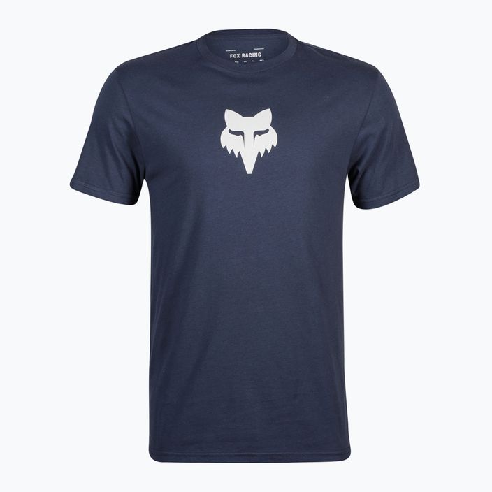 Men's Fox Racing Fox Head midnight t-shirt 4