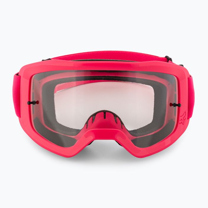Fox Racing Main Core pink cycling goggles 2