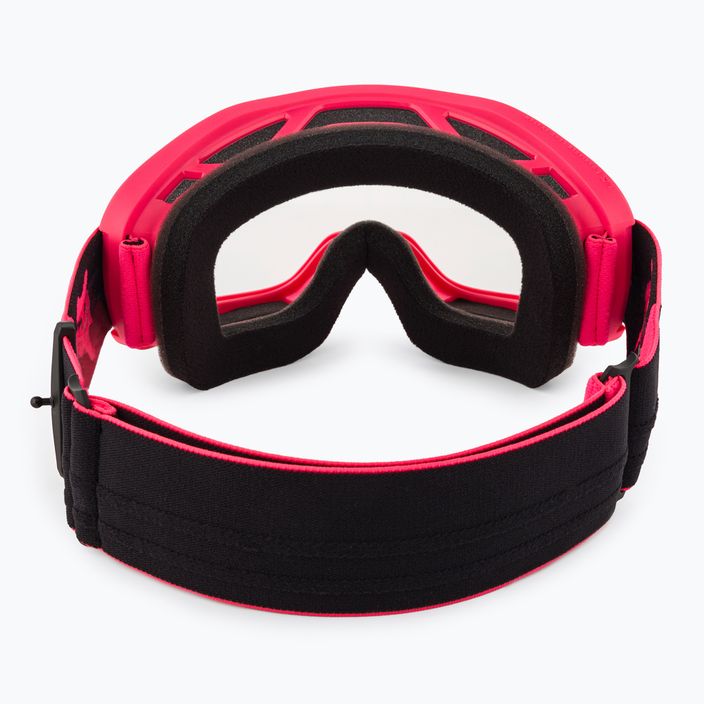 Fox Racing Main Core pink cycling goggles 3