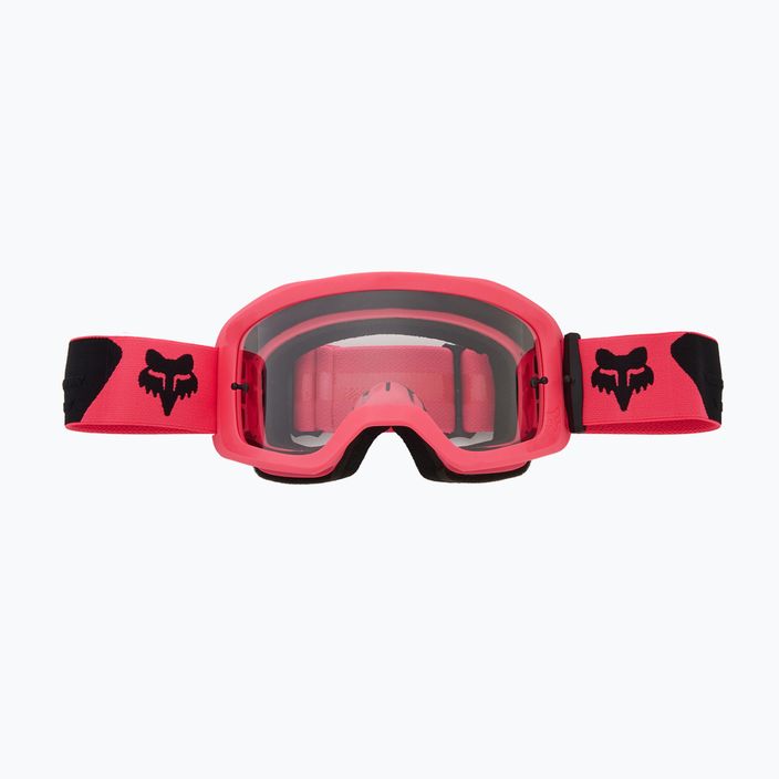 Fox Racing Main Core pink cycling goggles 5