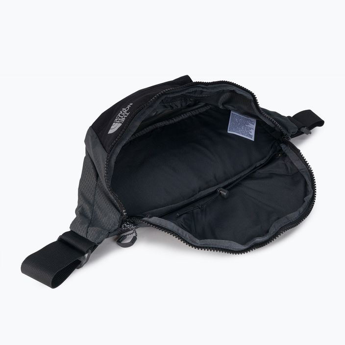 The North Face Lumbnical grey kidney pouch NF0A3S7ZMN81 5