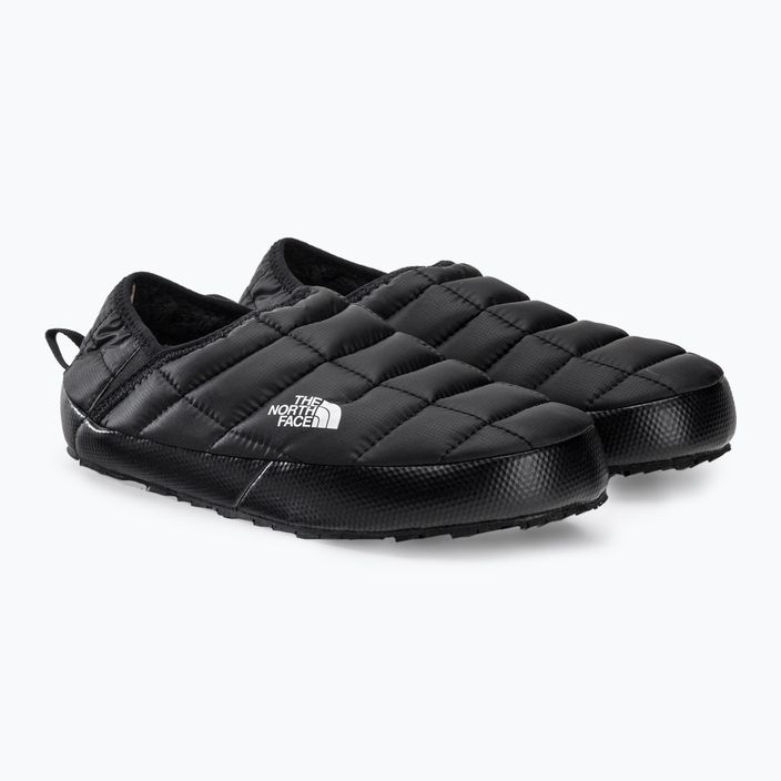 Men's slippers The North Face Thermoball Traction Mule black NF0A3V1HKX71 5