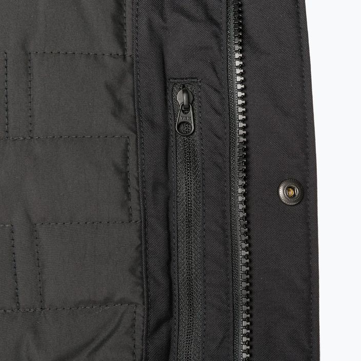Men's winter jacket The North Face Zaneck black NF0A4M8HJK31 5
