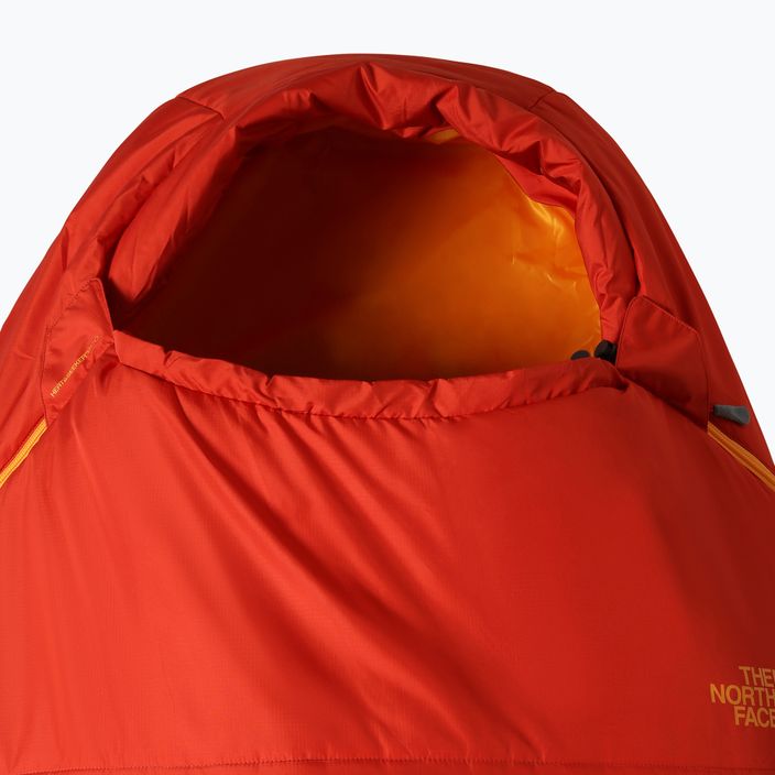 The North Face Wasatch Pro 40 sleeping bag orange NF0A52EZB031 2
