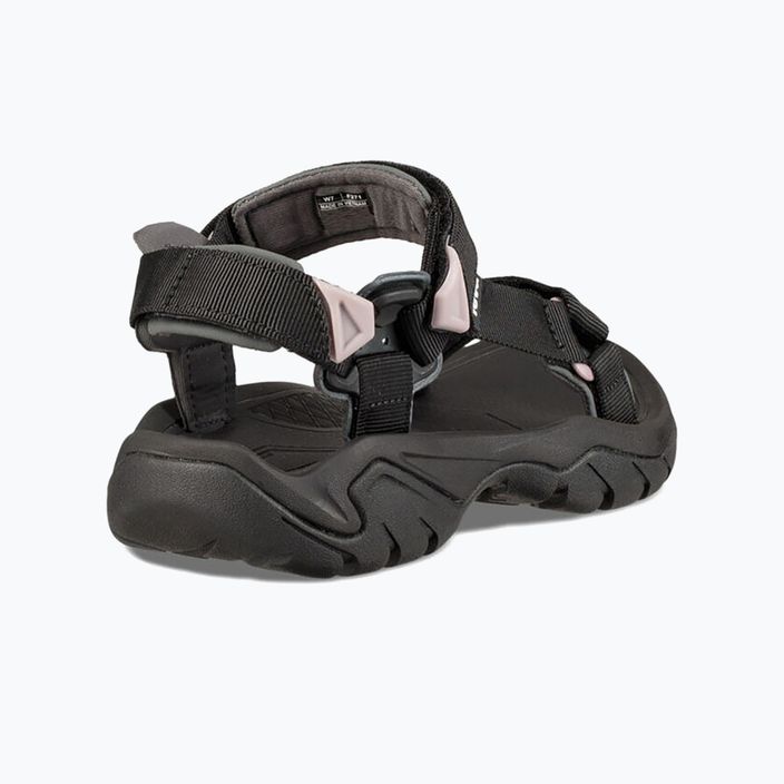 Teva Terra Fi 5 Universal women's hiking sandals black 1099443 11
