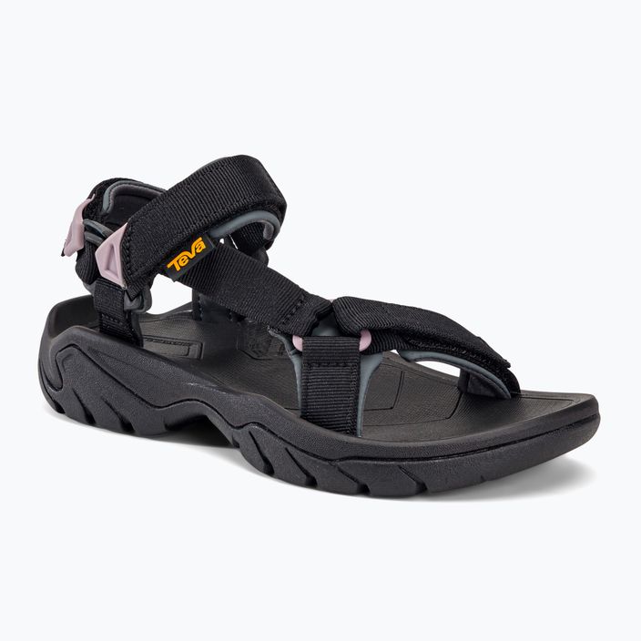 Teva Terra Fi 5 Universal women's hiking sandals black 1099443