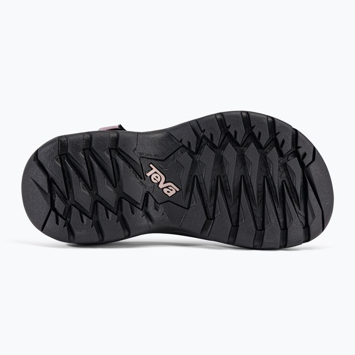 Teva Terra Fi 5 Universal women's hiking sandals black 1099443 5