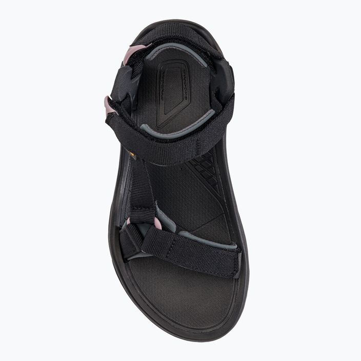 Teva Terra Fi 5 Universal women's hiking sandals black 1099443 6