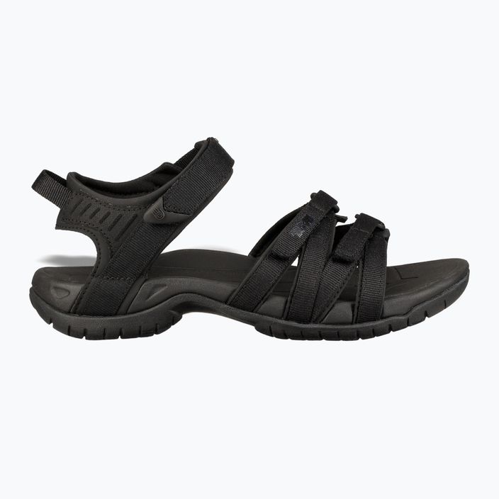 Teva Tirra women's sandals black/black 9