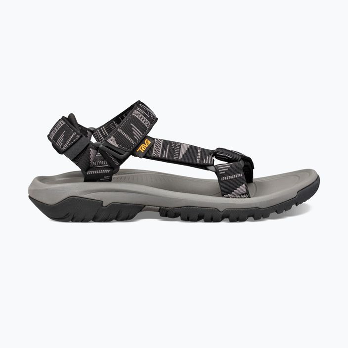 Teva Hurricane XLT2 grey-black men's hiking sandals 1019234 10