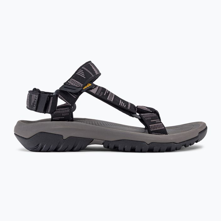 Teva Hurricane XLT2 grey-black men's hiking sandals 1019234 2