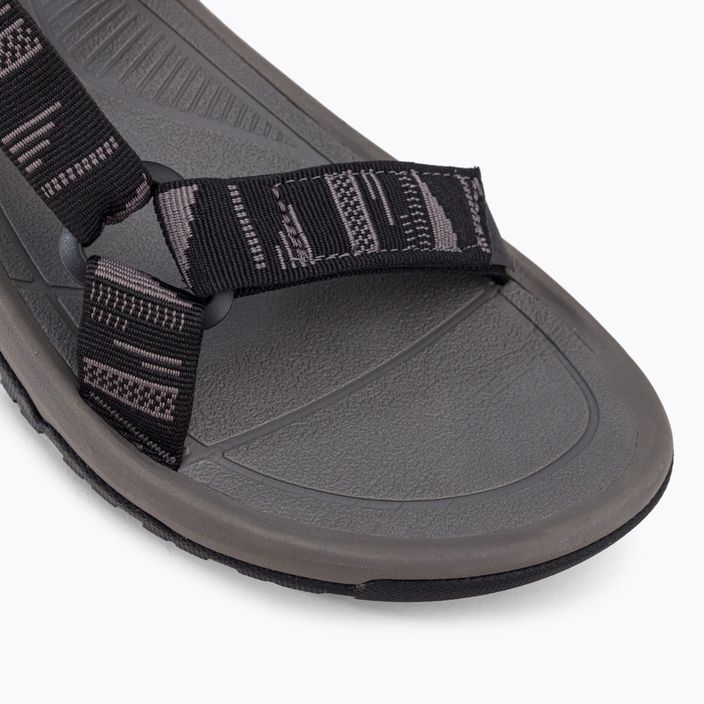 Teva Hurricane XLT2 grey-black men's hiking sandals 1019234 7