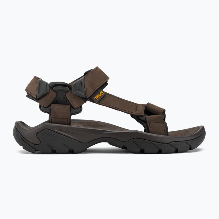Teva Terra Fi 5 Universal Leather men's hiking sandals 2