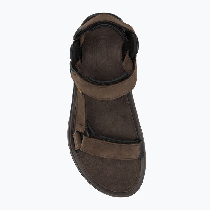Teva Terra Fi 5 Universal Leather men's hiking sandals 6