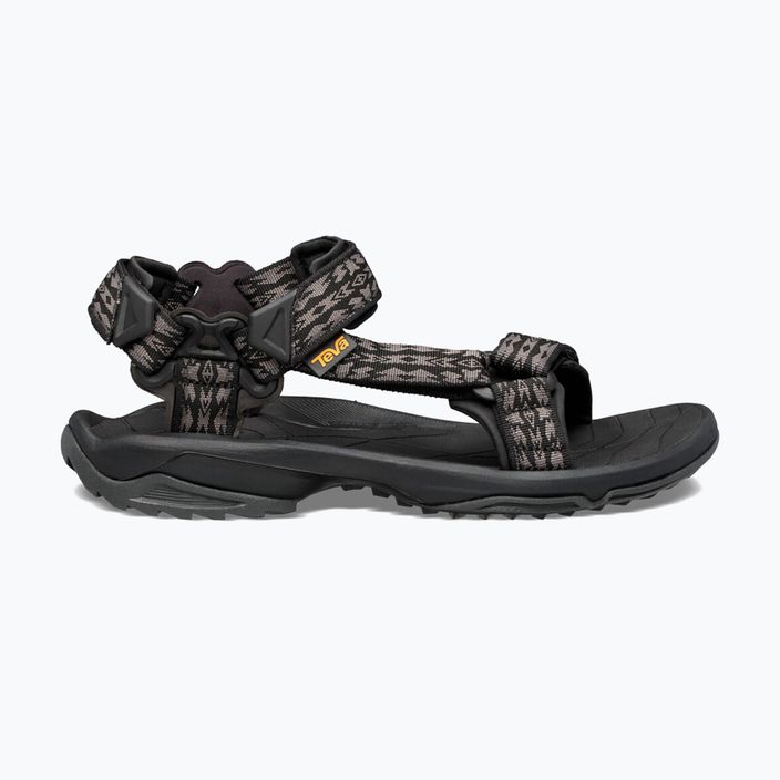 Teva Terra Fi Lite Rambler Black men's hiking sandals 1001473 9