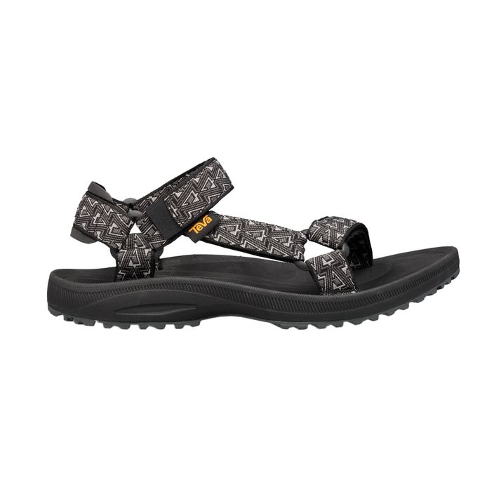 Teva Winsted men's trekking sandals black 1017419 2