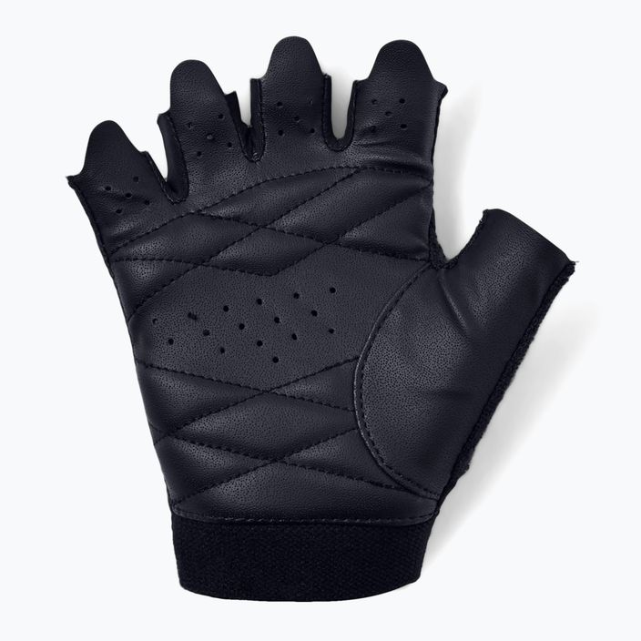 Under Armour women's training gloves black 1329326 6