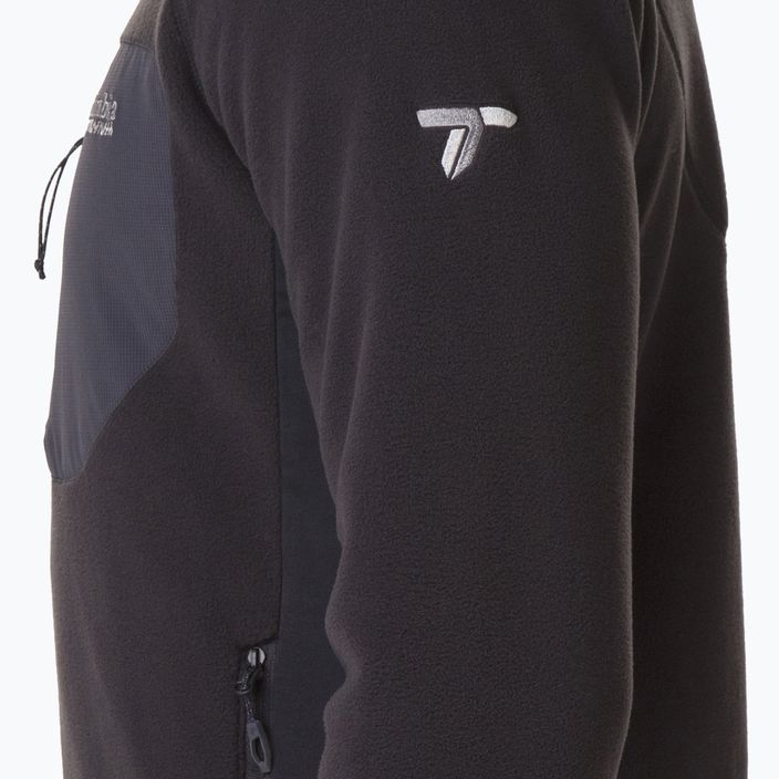 Columbia Titan Pass 2.0 II men's fleece sweatshirt black 1866422 5