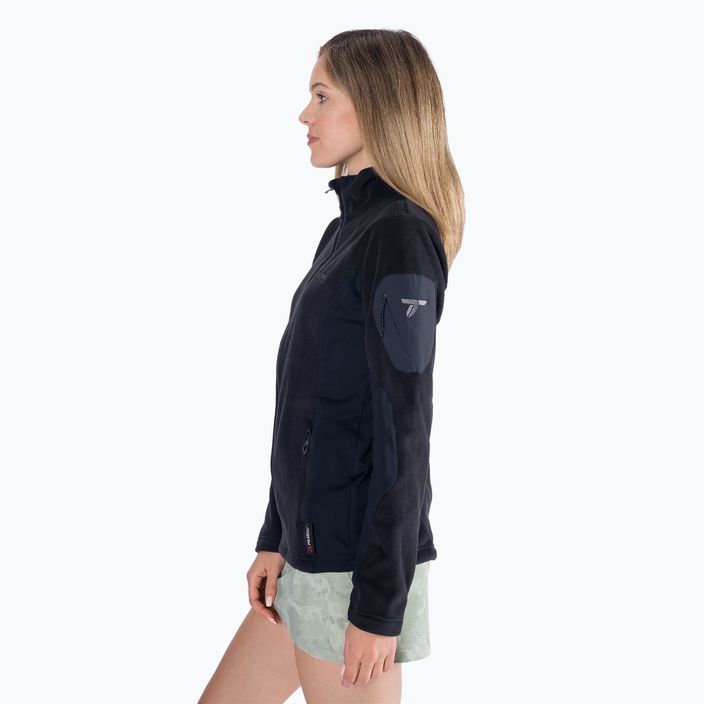 Columbia women's Titan Pass 2.0 II fleece sweatshirt black 1866451 2
