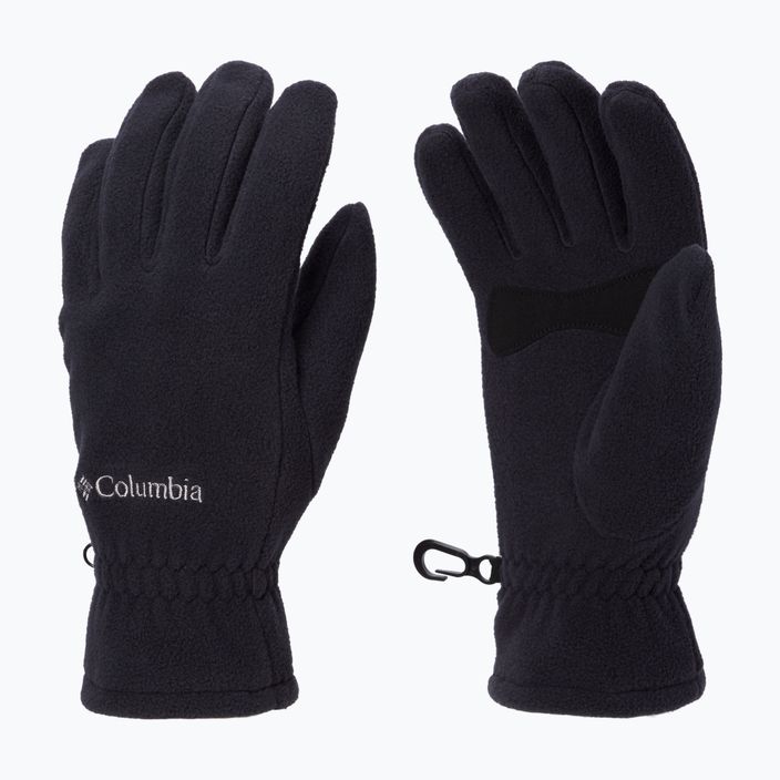 Columbia Fast Trek women's trekking gloves black 1859941 5