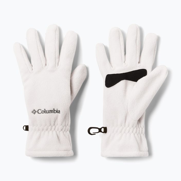 Columbia Fast Trek women's trekking gloves beige 1859941 5
