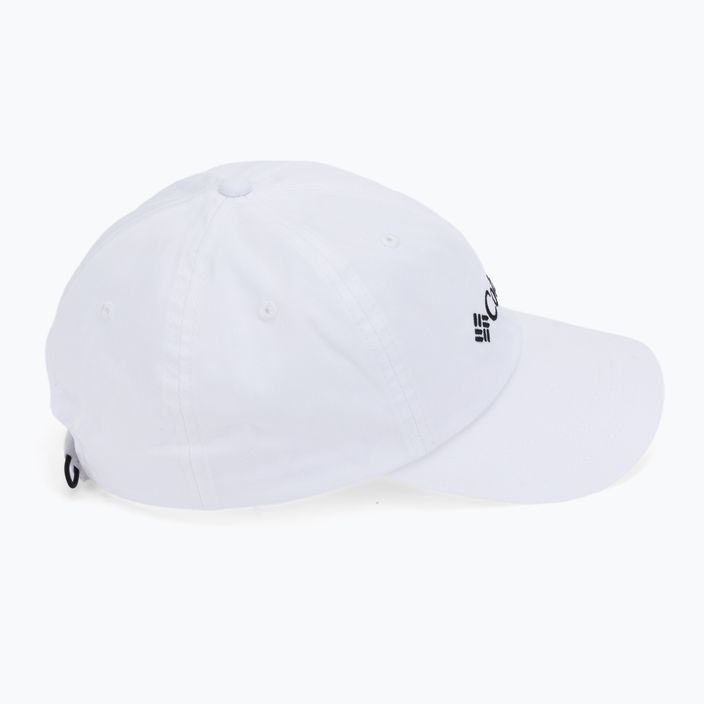 Columbia Roc II Ball baseball cap white 1766611101 2