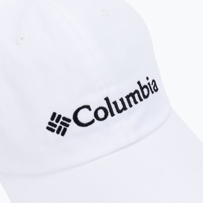Columbia Roc II Ball baseball cap white 1766611101 5
