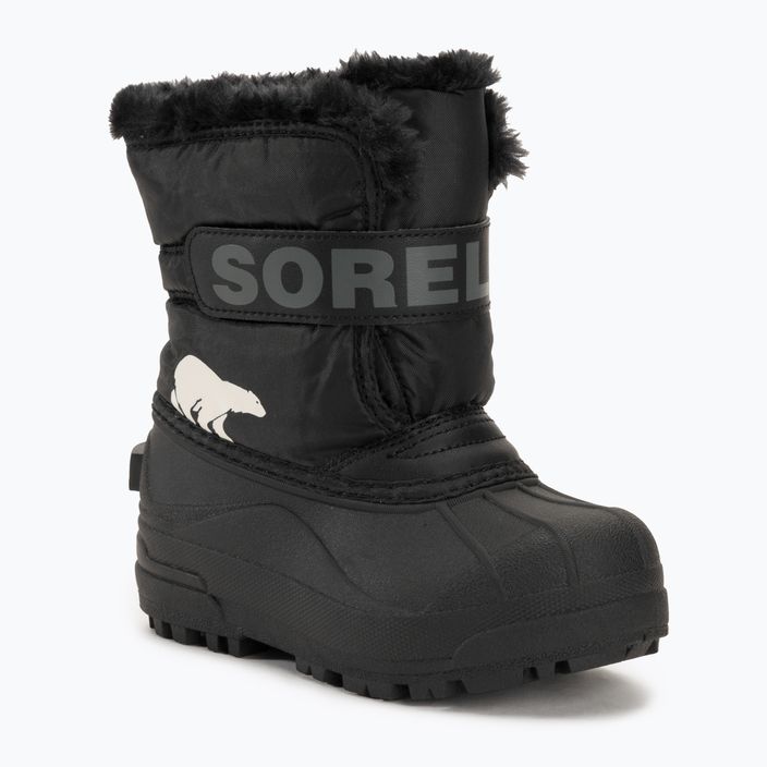 Sorel Snow Commander junior snow boots black/charcoal