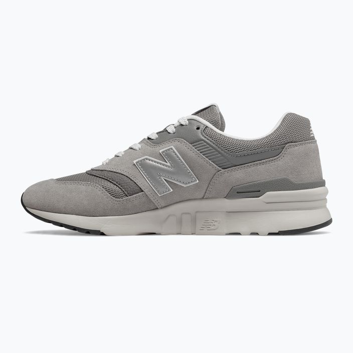 New Balance men's shoes 997H grey 9