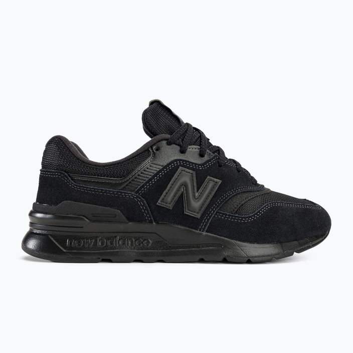 New Balance men's shoes CM997H black 2