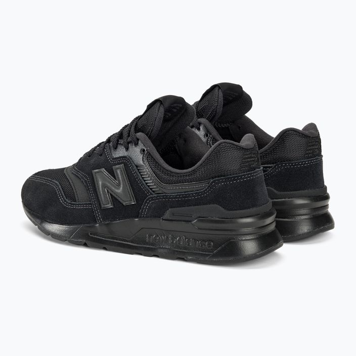 New Balance men's shoes CM997H black 3