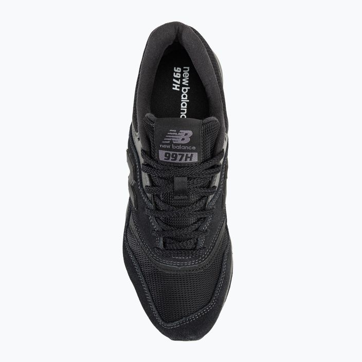 New Balance men's shoes CM997H black 6