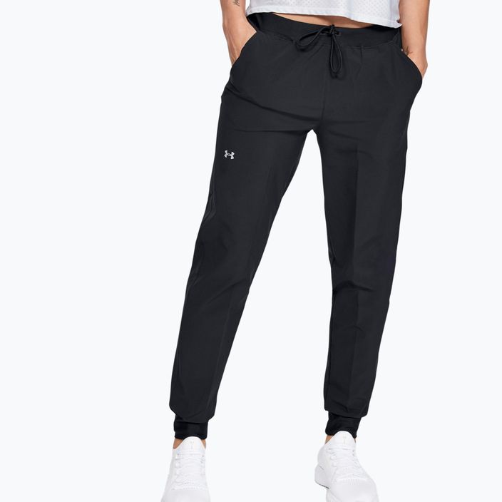 Under Armour Armour Sport Woven women's training trousers black 1348447