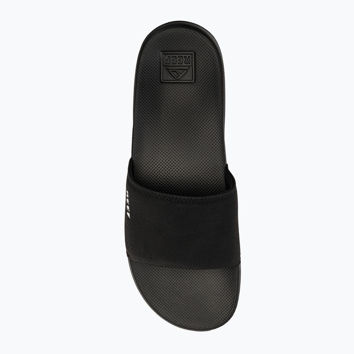 REEF One Slide men's flip-flops black RF0A3ONDBLA 6