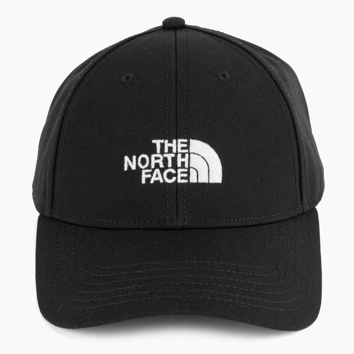 The North Face Recycled 66 Classic baseball cap black NF0A4VSVKY41 4