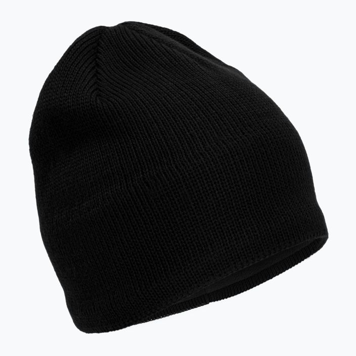The North Face Bones Recycled winter beanie black NF0A3FNSJK31